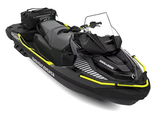 NEW 2023 Sea-Doo Explorer 170 Pro