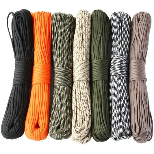 NOBLE EAGLE 7-Cores 550 Paracord Rope