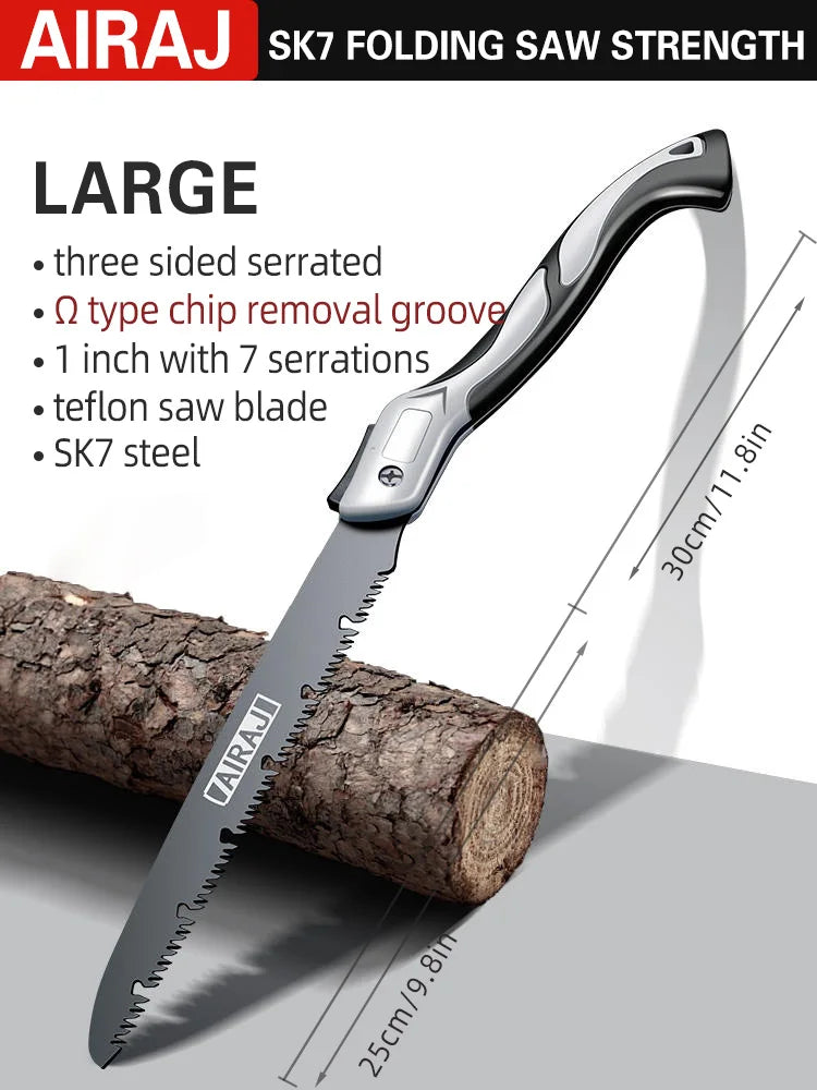 AIRAJ Multifunction Wood Cutting Saw