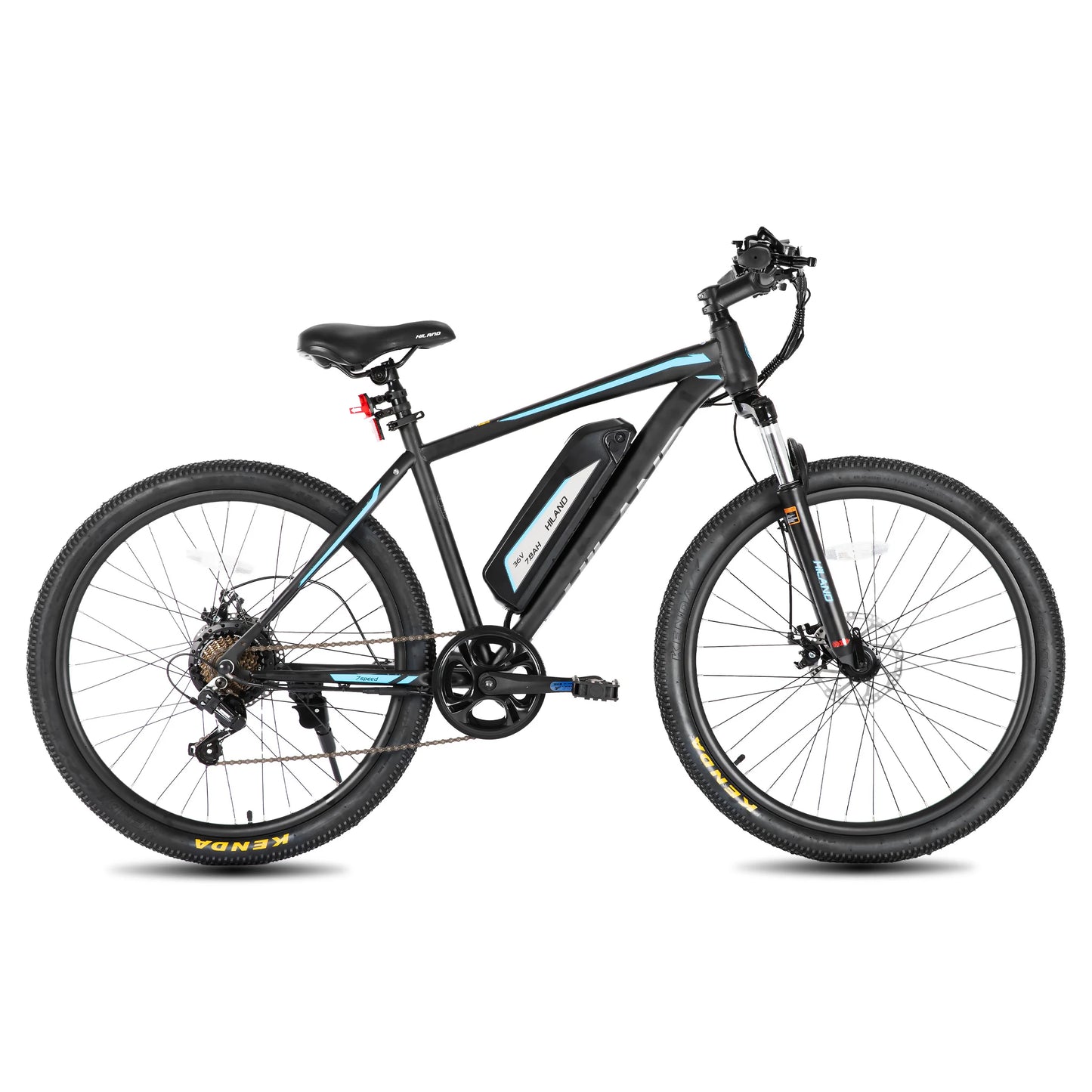 HILAND 500W 36V 26 inch Electric Mountain Bicycle