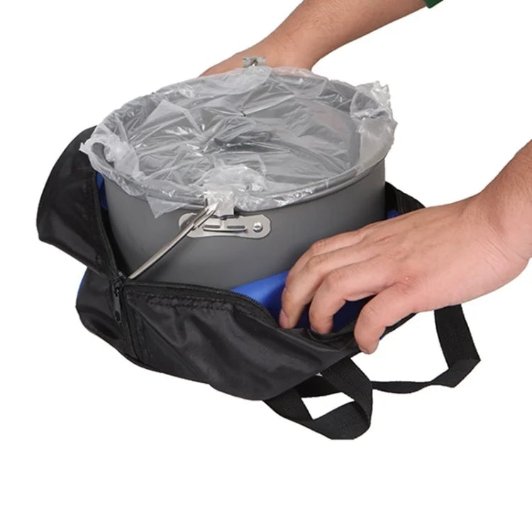 Lightweight Portable Camping Cookware Set