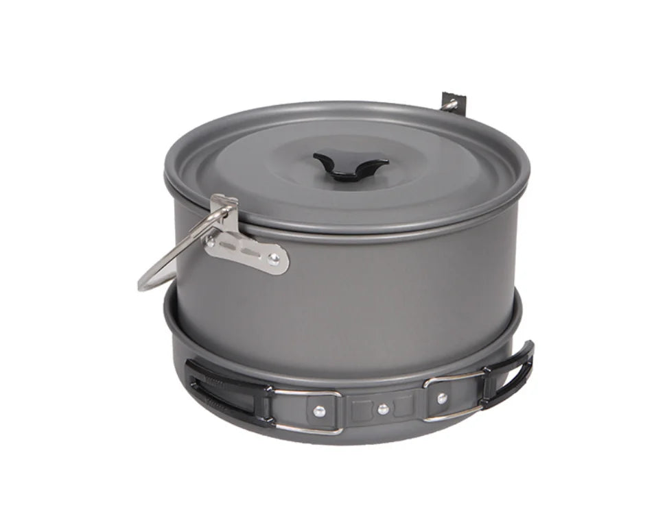 Lightweight Portable Camping Cookware Set