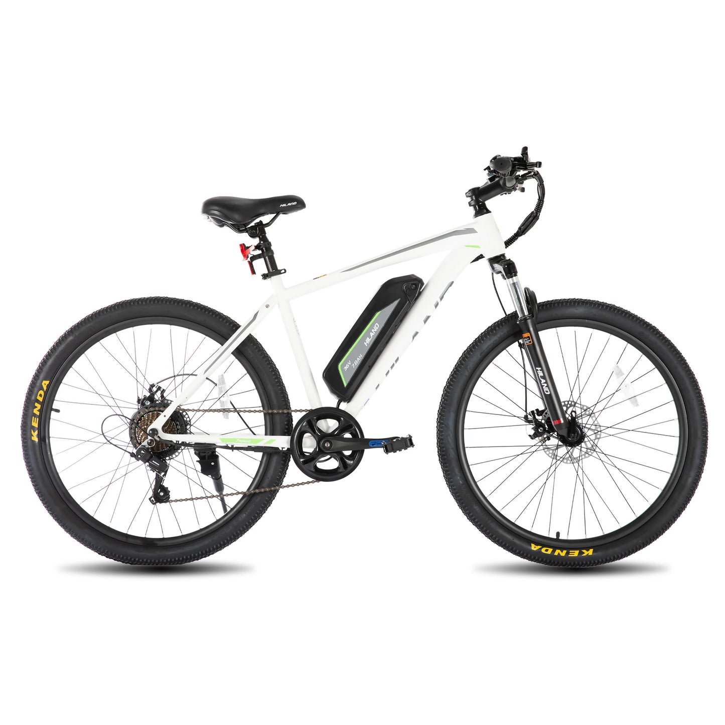 HILAND 500W 36V 26 inch Electric Mountain Bicycle