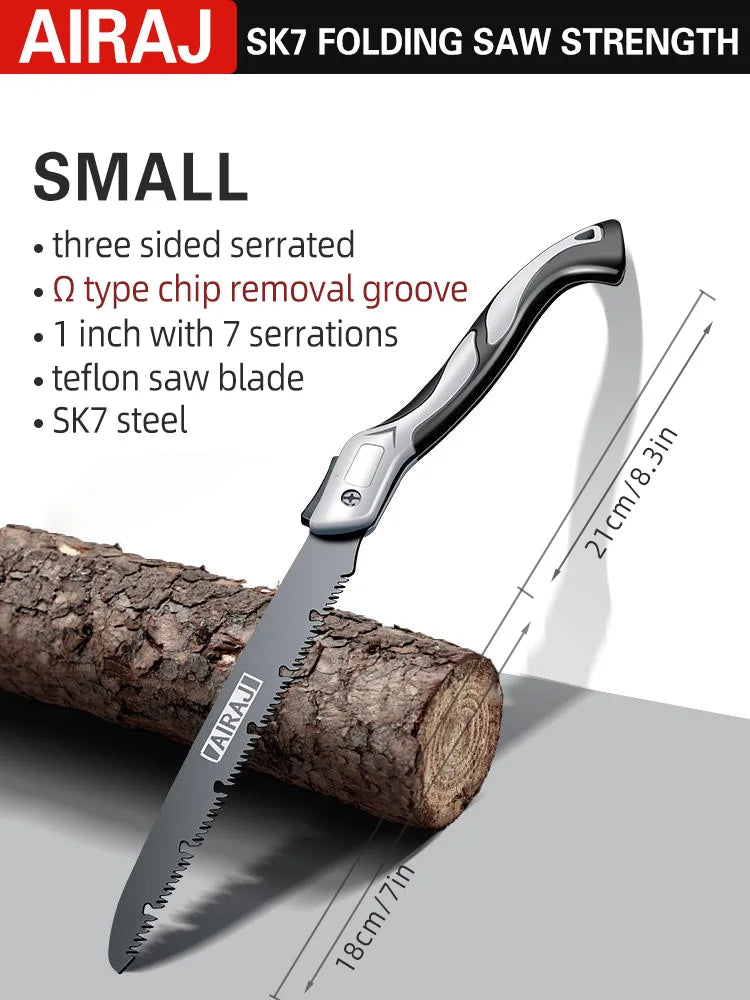 AIRAJ Multifunction Wood Cutting Saw
