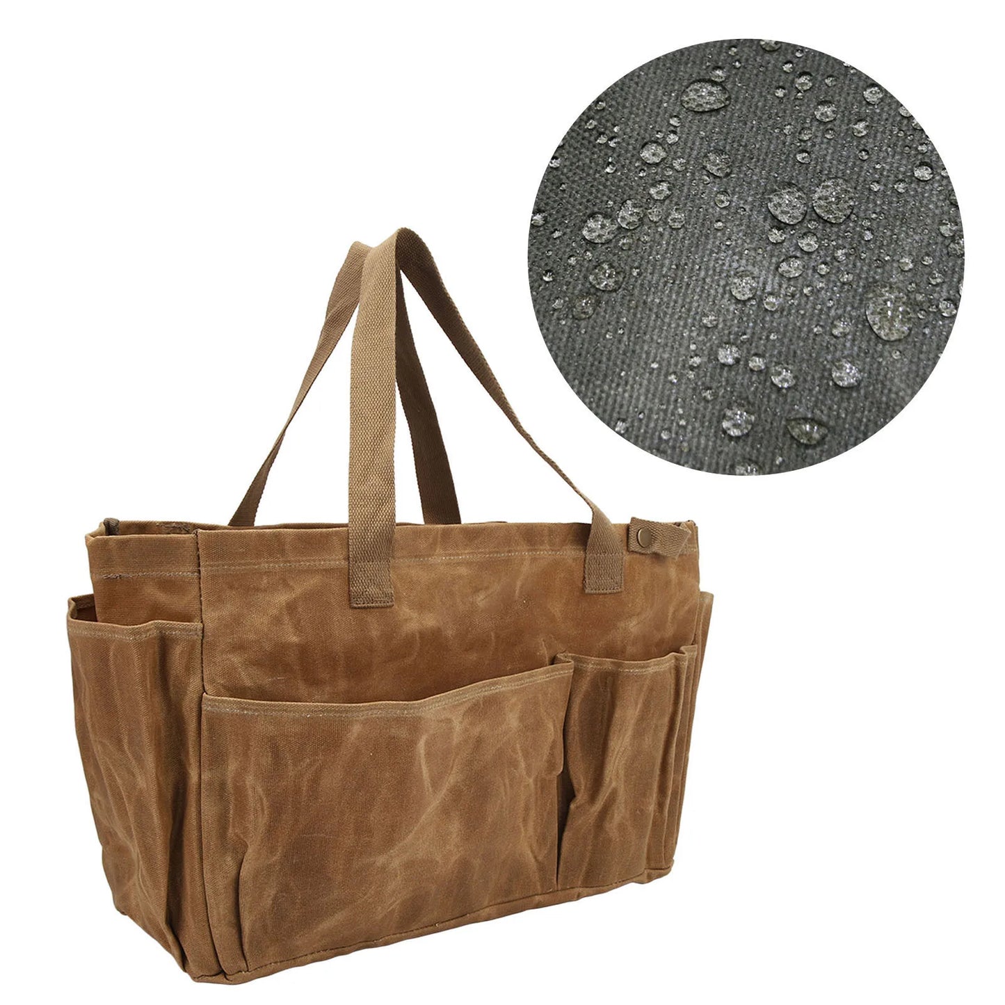 Waterproof Wearproof Camp Utensil Storage Bag