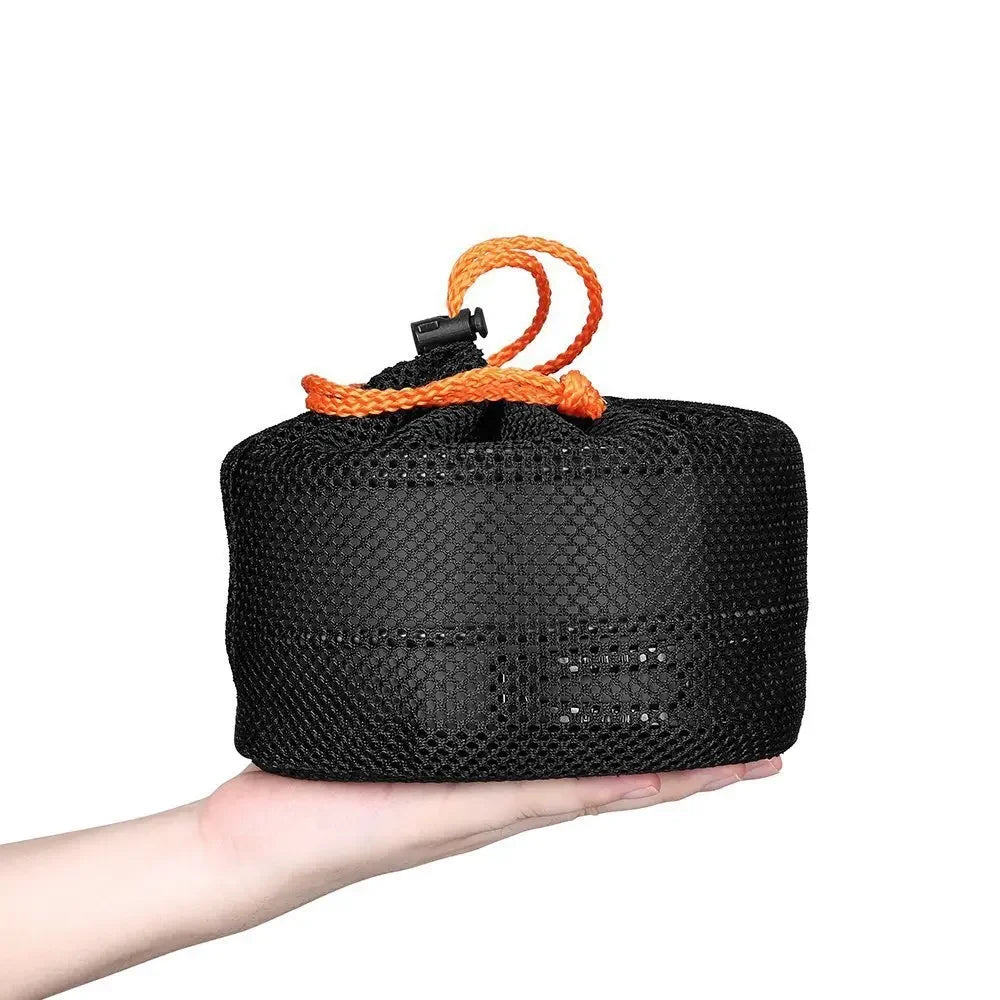 Lightweight Portable Camping Cookware Set