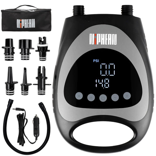 NIPHEAN Paddle Board Pump 20 PSI High Pressure