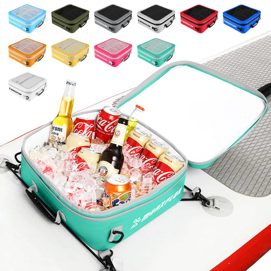MORXPLOR 12 Can Waterproof Paddleboard/Kayak Cooler Bag
